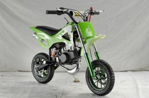 Cheap 49cc ATV gas:oil=25:1, 2-stroke,single cylinder.air-cooled.pull start,good quality for sale