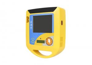 Cheap ISO LED Prompts Automatic External Defibrillators 9Sec Analysis Time for sale