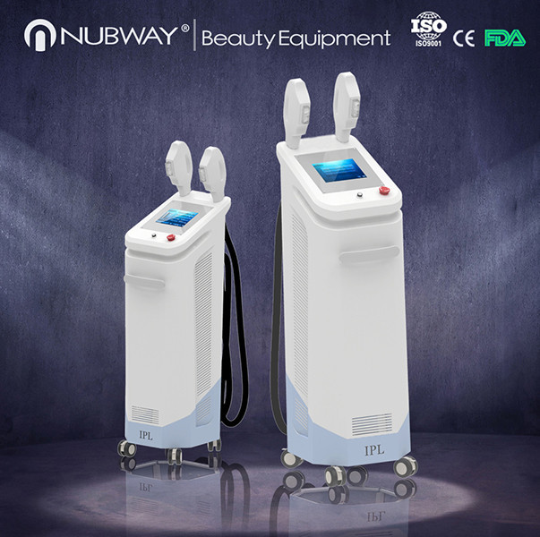 Cheap Hot promotion Big sale Portable 2 IN 1 ipl shr/ipl skin rejuvenation with 3000W Power !!! for sale