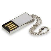 Plastic 2gb 4gb Mini USB Flash Drive , Mini Usb To Usb Flash Drive 30*13*6mm