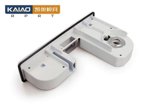 Cheap Prototyping Through Assembly Precision Machining Cnc Part Metal Aluminum Mount Plates for sale