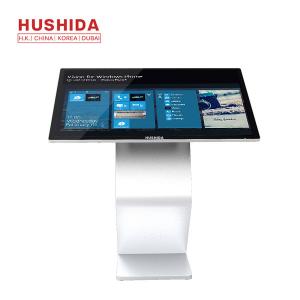 Cheap 65 Inch Capacitive Touch Display Viewing Angle 178° Life > 60000H for sale