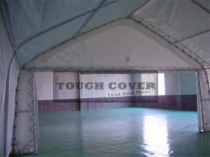 Cheap Made in China Portable Carports,7.3m wide Garages,Car Shelters for sale
