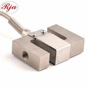 Cheap 1T - 3T C2 / C3 S Shaped Load Cell , Alloy Steel Industrial Load Cells for sale