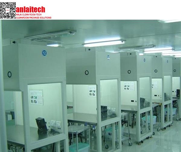Laminar air flow Cabinet