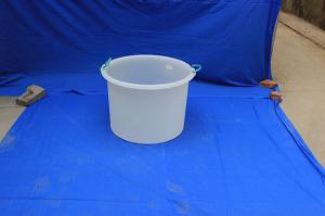 Cheap PE round water barrel for sale