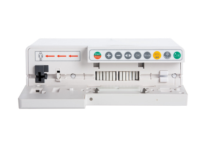 Cheap Stackable Volumetric Infusion Pump Upstream Downstream Occlusion Alarm Infusion Pump for sale