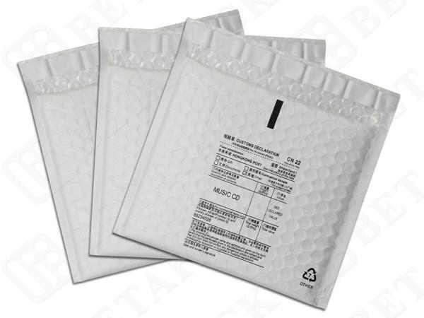 Quality Drugs Pearl Poly Bubble Mailer 220*300mm 100% Recycle With RoHS Approval wholesale