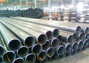 Cheap Astm A519 Aisi 4145h Seamless Steel Tubes Drill Pipes High Tensile Hollow Bar for sale