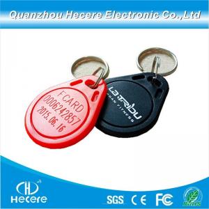 Cheap                  125kHz Em4100 RFID Keyfob Keychain Tag for Access Control              for sale