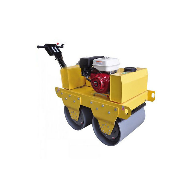 Cheap YSZ08DB-1 Walking Behind Vibratory Roller for sale