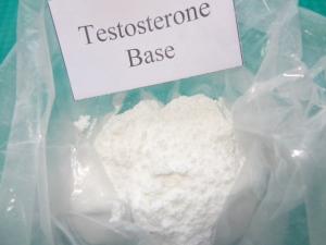 Cheap Test Base Human Steroid Hormones Testosterone Base CAS 58-22-0 For Bodybuilding for sale
