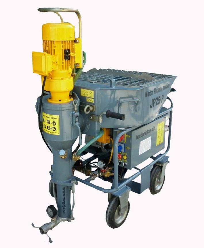 Cheap Putzmeister Mortar Plastering Machine (JP25) for sale