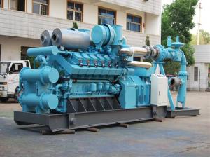 Cheap 200kw Syngas/biomass generator set for sale