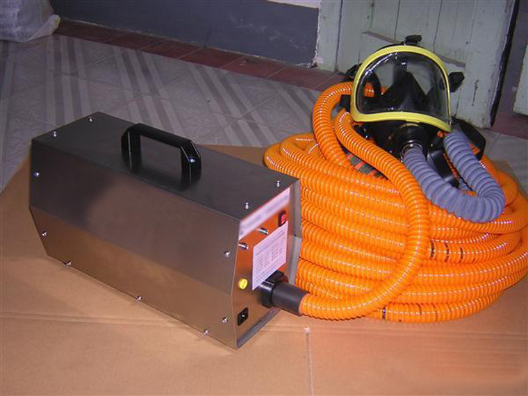 Cheap Electric Supply Air Respirator with a Long Tube for sale