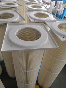 Cheap Cylindrical Air Filter Cartridge for sale
