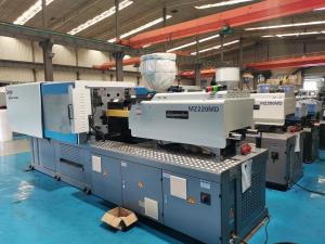 Cheap Servo Type Plastic Injection Molding Machine MZ130MD With NR12 Standard for sale