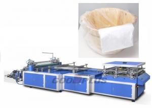 Cheap Disposable SPA Pedicure Liner Making Low Noise Foot SPA Liner Making Machine for sale
