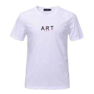Cheap Cotton Stylish Mens T Shirts With Custom Logo for sale