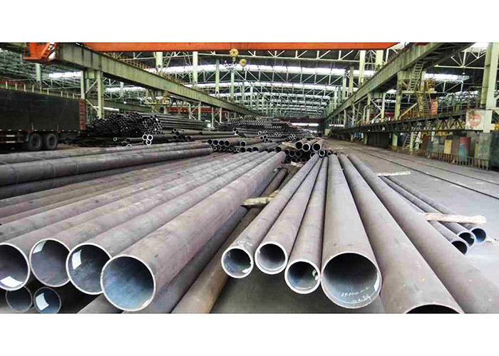 Cheap En 10210-1 S355j2h 1.0576 Carbon Steel Pipe Seamless Hot Finished Tubes for sale