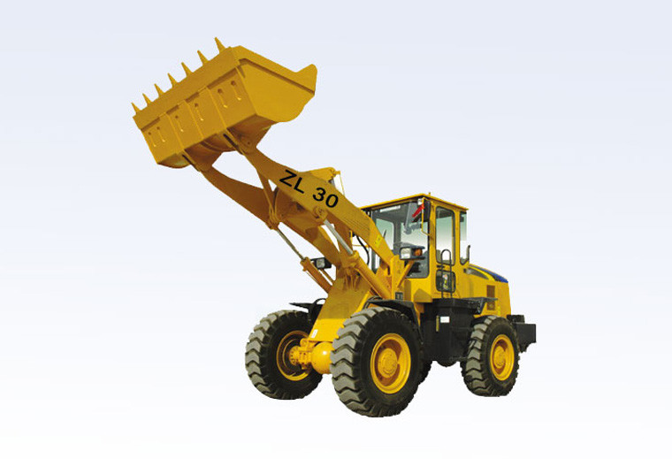 Buy cheap ZL-30 Wheel Rock Loader from wholesalers