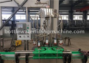 Cheap Milk / Juice / Coconut Water Canning Machine / Beverage Can Filling Machine for sale