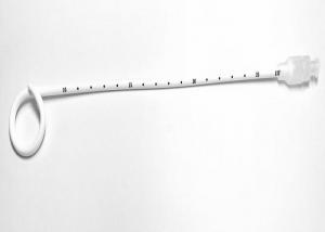 Cheap 12 Fr × 25 Cm Percutaneous Drainage Tube Reducing Pains With Smooth Side Hole for sale