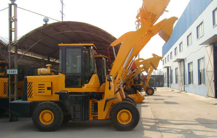 Buy cheap ZL-20 Wheel Loader from wholesalers