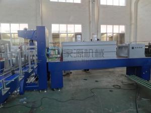 Cheap PLC Control Shrink Packing Machine 15000BPH For Mineral Water for sale