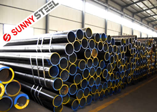 Cheap ASTM A335 P11 alloy steel pipe for sale
