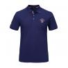 Buy cheap Multi Colored Men's Office Uniform Polo Shirt from wholesalers