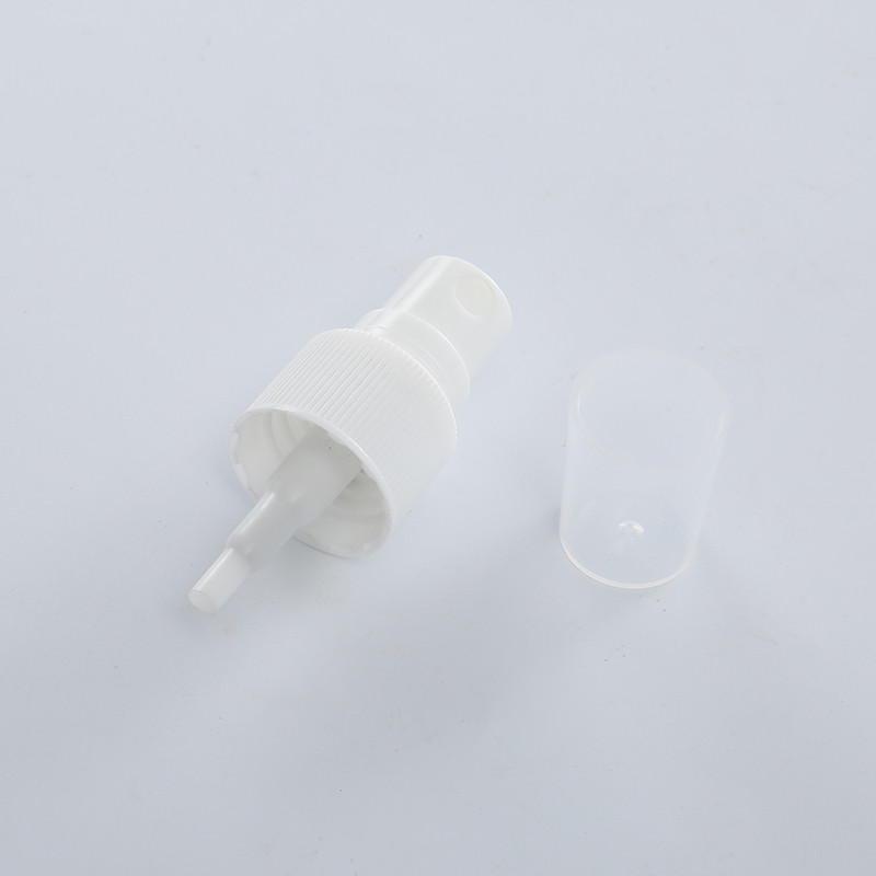 Cheap 0.07ML/T Perfume Mist Sprayer 18mm 20mm 24mm 28mm Ribbed / Smooth Closure for sale