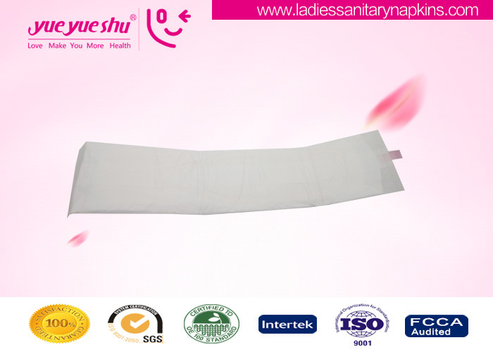 Cheap No Bleaching Bamboo Sanitary Napkin Pad Disposable With Super Absorption for sale