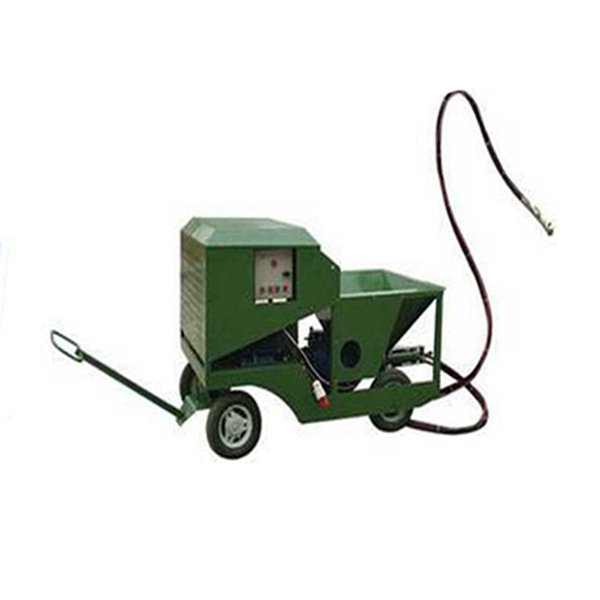Cheap PTJ-100 Sprayer Machine for Running Track for sale