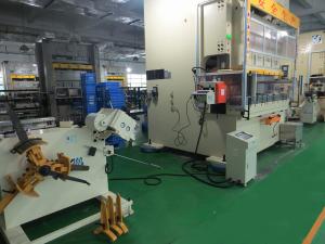 Cheap Metal Stock Gear Transmission NC Roll Feeder High Stability Stamping Lamination for sale