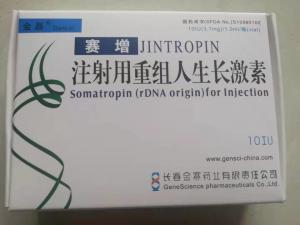 Cheap 99% HGH 191aa Somatropin for sale