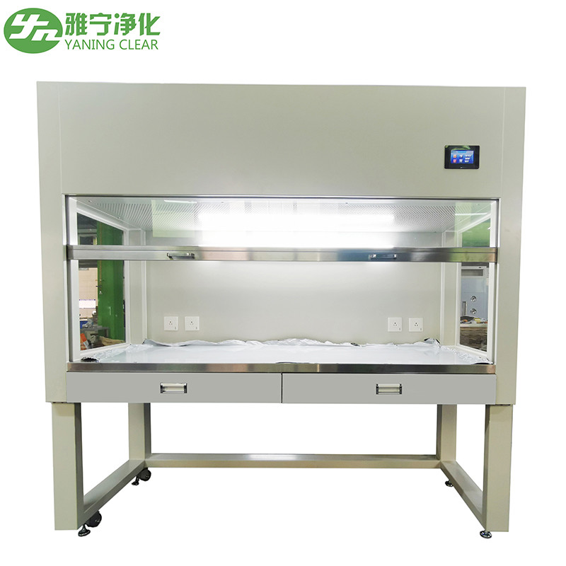 Buy cheap Stainless Steel Horizontal Laminar Flow Clean Bench Protect from wholesalers