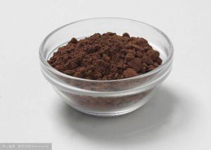 Cheap Dark Natural Cocoa Powder PH Value 5.0-5.8 Not Affect The Central Nervous System for sale