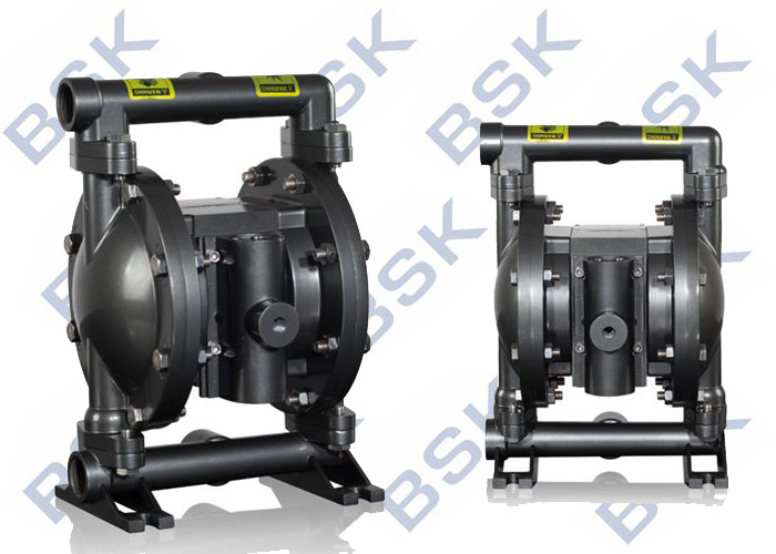 Cheap Food Industry Air Driven Double Diaphragm Pump Convenient Installation for sale