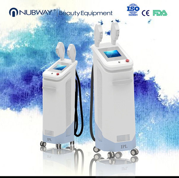 Cheap best hair removal SHR IPL laser for Permanent hair removal with Ce approved for sale