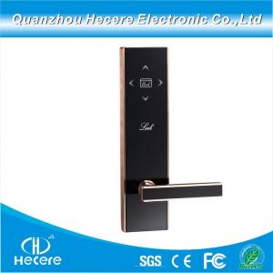 Cheap Electronic Hotel Door Card Lock for sale
