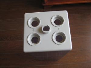 Cheap Transparent  Lead Acid OPZS Battery Box with Lids  4 OPZS BOX 200AH China Factory for sale