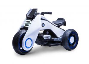 Cheap EN71123 Anti Rollover Child'S Bmw Electric Motorbike 9.5KG for sale
