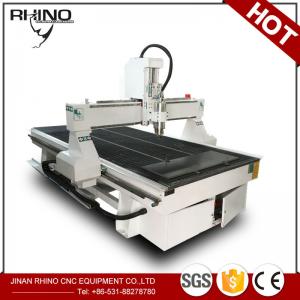 Cheap High Precision CNC Router Machine For Wood , Yaskawa Servo Motor Industrial CNC Router for sale