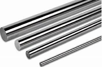Cheap SGS Cylinderical S355JR Chrome Plated Steel Bar Excellent Weld Ability for sale