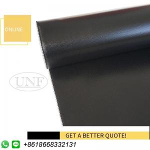 Cheap 0.45mm Satin Weave Silicone Coated Glass Fabric 40/40 Gram 2 Meter Width for sale