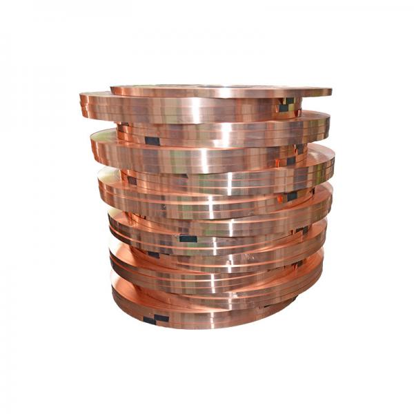 0.1*200mm C17200 TM04 Beryllium Copper Strip For Mold Cavity