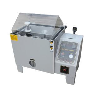 Cheap Relative Humidity 85%  Test Chamber For Zinc Plating Room 480L Salt Spray for sale