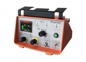 Cheap Accurate Reliable Portable Emergency Ventilator 3LPM-20LPM Patient ICU Ventilator for sale