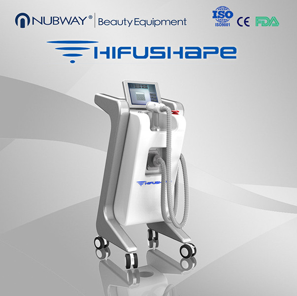 Cheap fast result high intensity focused ultrasound hifu slimming machine for sale